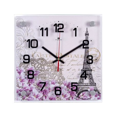 Часы настенные 2525-1240 "Рубин", фото 