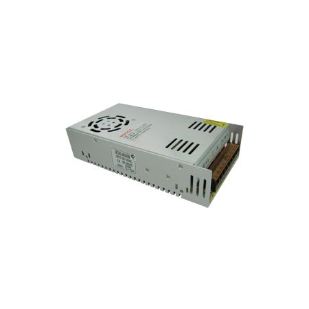 Блок питания Ecola LED strip Power Supply 400W 220V-12V IP20 B2L400ESB, фото 