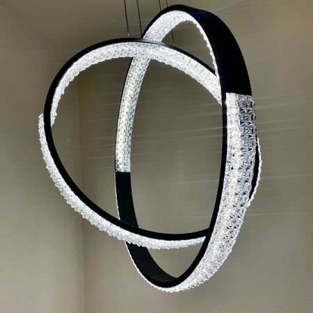 Светильник LEEK LE LED CH KAILA 126W, фото , изображение 3
