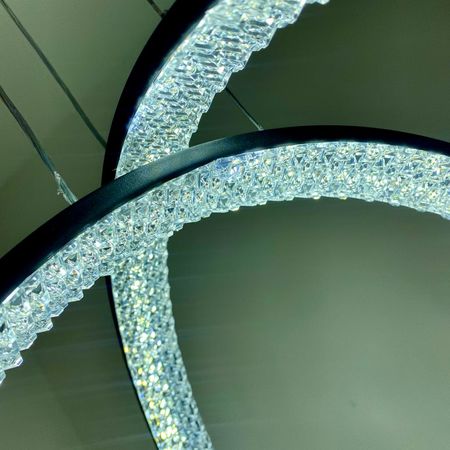 Светильник LEEK LE LED CH KAILA 126W, фото , изображение 10