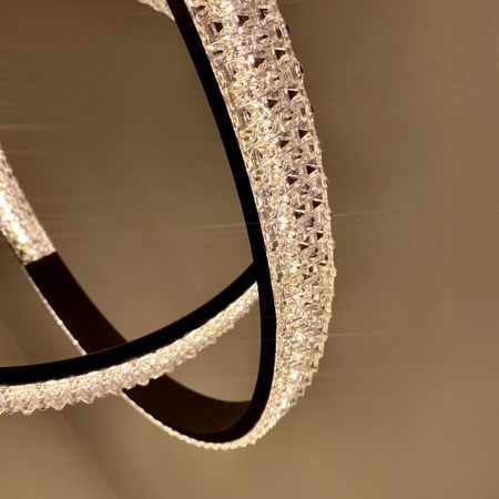 Светильник LEEK LE LED CH KAILA 126W, фото , изображение 2