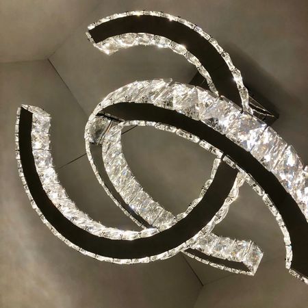 Светильник LEEK LE LED CH NORMA 45W, фото , изображение 8