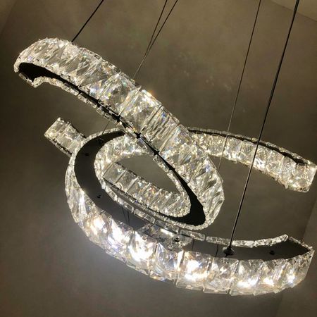 Светильник LEEK LE LED CH NORMA 45W, фото , изображение 3