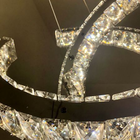 Светильник LEEK LE LED CH NORMA 45W, фото , изображение 5