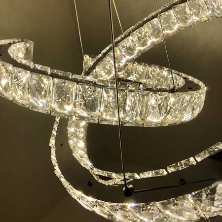 Светильник LEEK LE LED CH NORMA 45W, фото , изображение 4