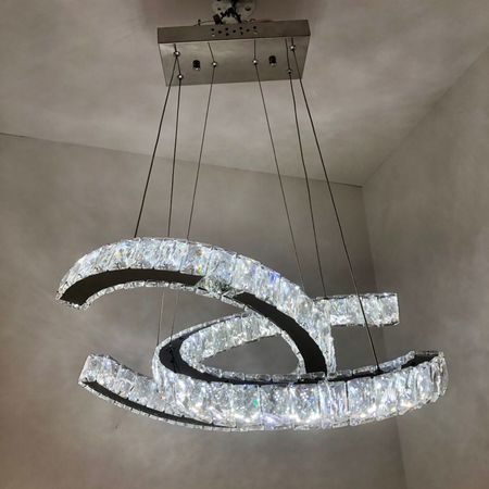Светильник LEEK LE LED CH NORMA 45W, фото , изображение 2