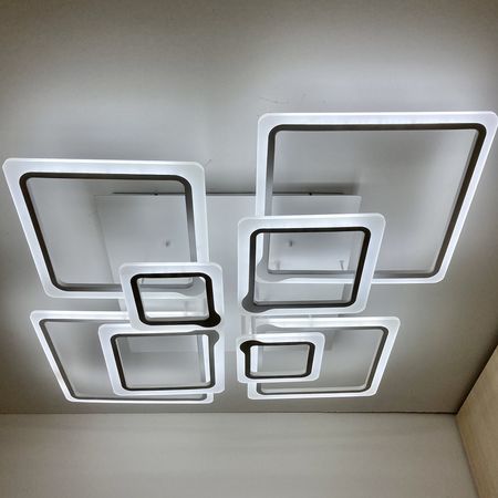 Светодиодная люстра LI8850/8 WH 264W, фото , изображение 7