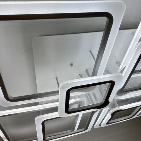 Светодиодная люстра LI8850/8 WH 264W, фото , изображение 2