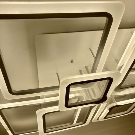Светодиодная люстра LI8850/8 WH 264W, фото , изображение 3