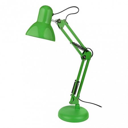 Лампа ученическая GTL-037 зеленый, фото 