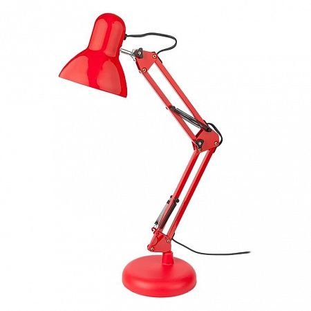 Лампа ученическая GTL-038 красный, фото 