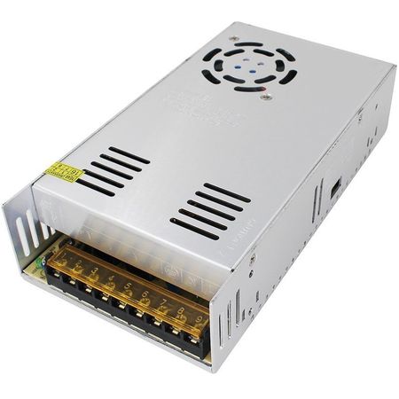 Блок питания LR 400W (12V), фото 