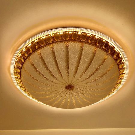 Светодиодная люстра ESTARES CASABLANCA GOLD 100W, фото , изображение 8