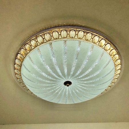 Светодиодная люстра ESTARES CASABLANCA GOLD 100W, фото , изображение 4
