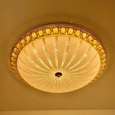 Светодиодная люстра ESTARES CASABLANCA GOLD 100W, фото , изображение 5