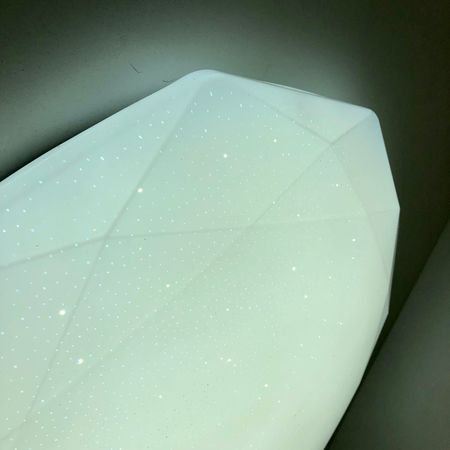 Светильник с/д LEEK Diamond 120w, фото , изображение 4