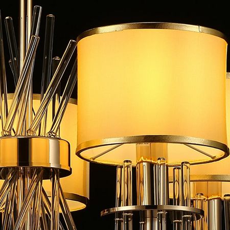 Люстра IL6203-5P-27GD, фото , изображение 3