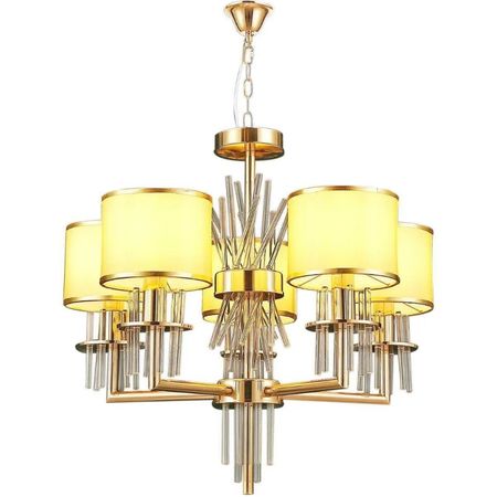 Люстра IL6203-5P-27GD, фото 