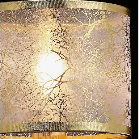 Люстра IL6216-5P-27GD, фото , изображение 4