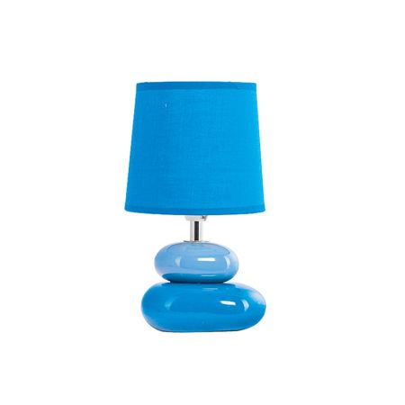 Лампа настольная 33764 BLUE, фото 