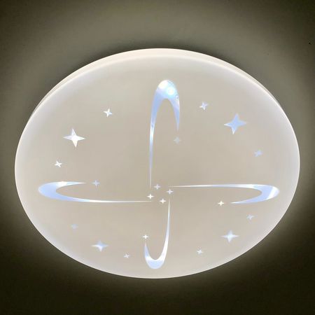 Светильник светодиодный SC 8834 120W, фото , изображение 2
