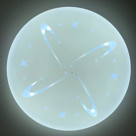 Светильник светодиодный SC 8834 120W, фото , изображение 7