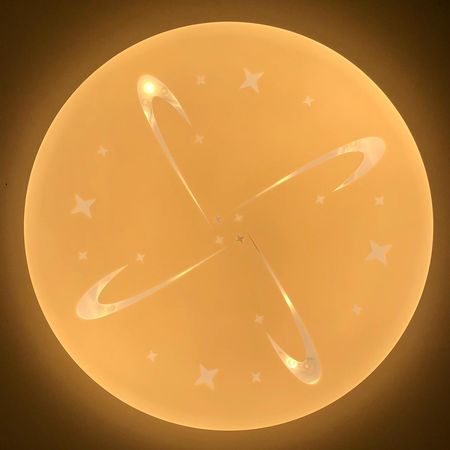 Светильник светодиодный SC 8834 120W, фото , изображение 5