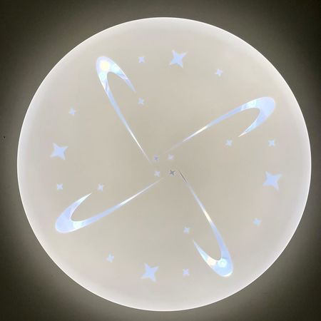 Светильник светодиодный SC 8834 120W, фото , изображение 3