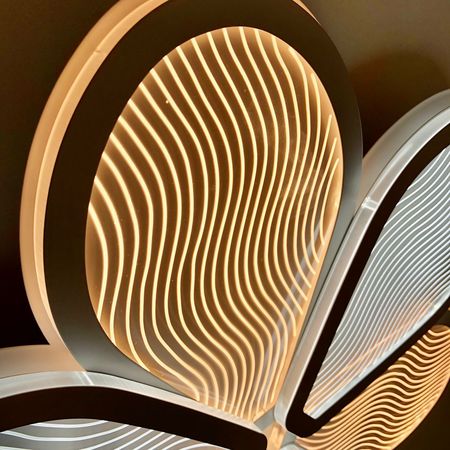 Светильник светодиодный 61293/6 WT, фото , изображение 3