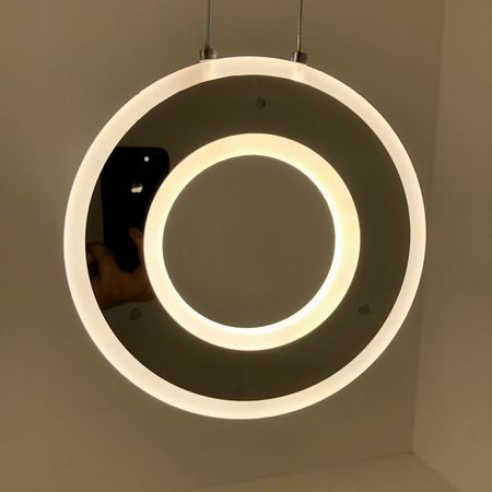 Подвес светодиодный 1801 CR, фото , изображение 6