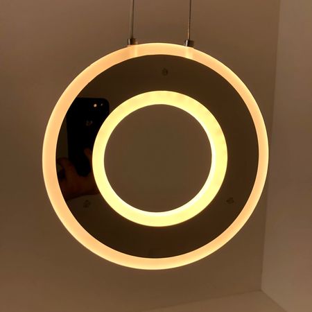 Подвес светодиодный 1801 CR, фото , изображение 8
