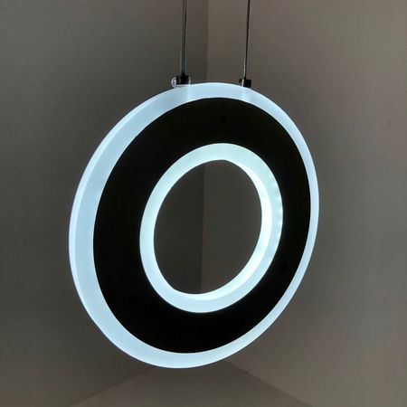 Подвес светодиодный 1801 CR, фото , изображение 7