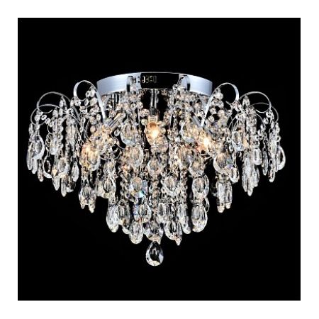 ЛЮСТРА ХРУСТАЛЬ XE4034/7-600 FGD+LED, фото  ЛЮСТРА ХРУСТАЛЬ XE4034/7-600 FGD+LED, фото