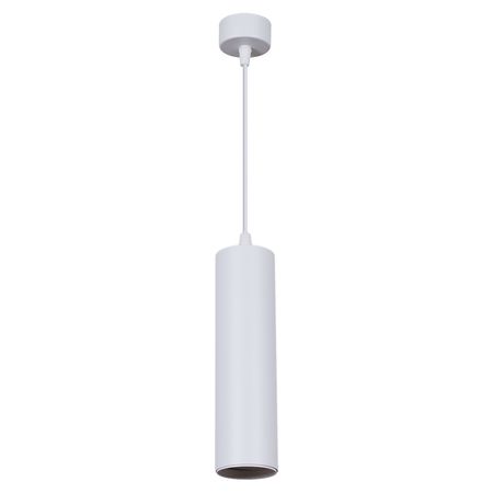 Светильник подвесной 16002-0.9-001LD 200mm GU10 WT, фото , изображение 3