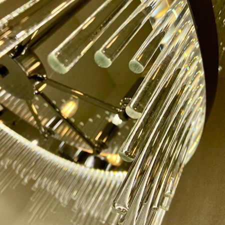 Люстра 5022-600CH, фото , изображение 8