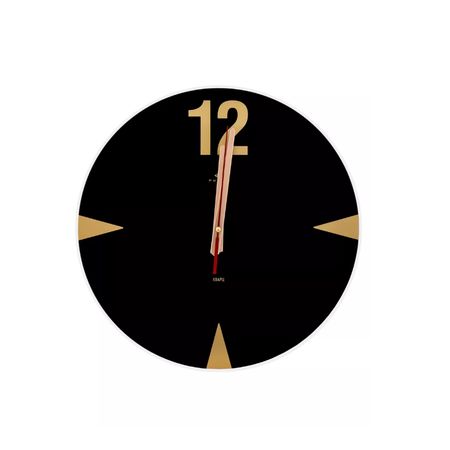 Часы настенные 4041-005Gld "Рубин", фото 