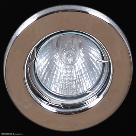 Встр. свет-к 16010-9.0-001ML MR16 CR, фото 