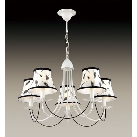 Люстра Odeon Light Novola 2920/5, фото 