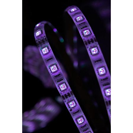 Светодиодная лента 14,4 Вт/м 12В SMD5050 Закрытая (IP65) Цвет RGB/SWG, фото , изображение 4