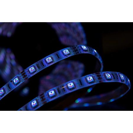 Светодиодная лента 14,4 Вт/м 12В SMD5050 Закрытая (IP65) Цвет RGB/SWG, фото , изображение 10