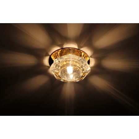 Встр. свет-к G9 339 Gold, фото 