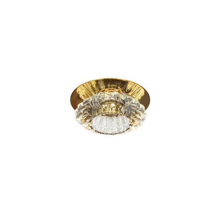 Встр. свет-к G9 391-2 Gold, фото , изображение 2