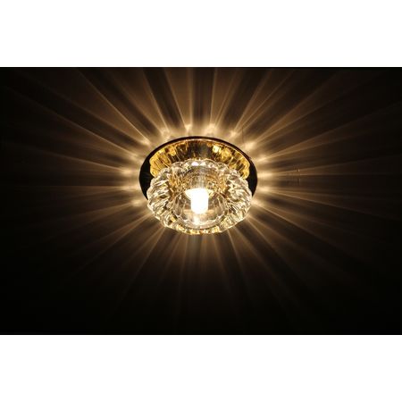 Встр. свет-к G9 391-2 Gold, фото 