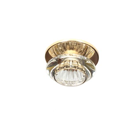 Встр. свет-к G9 BZ-59 Gold, фото , изображение 2
