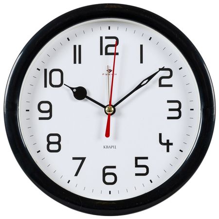 Настольный будильник B4-003 "Рубин", фото , изображение 2