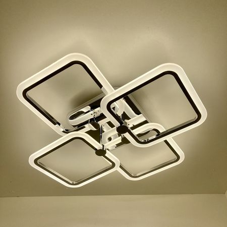 Светильник светодиодный ESTARES LIKE RGB 100W CR, фото 