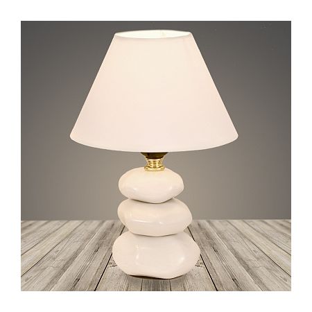 Настольная лампа 18301 WT, фото 