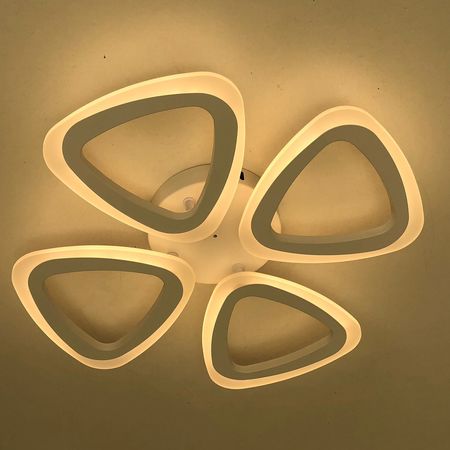 Люстра светодиодная ESTARES ROOM 60W WT 4TR, фото , изображение 2