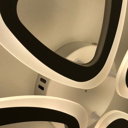 Люстра светодиодная ESTARES ROOM 60W WT 4TR, фото , изображение 7