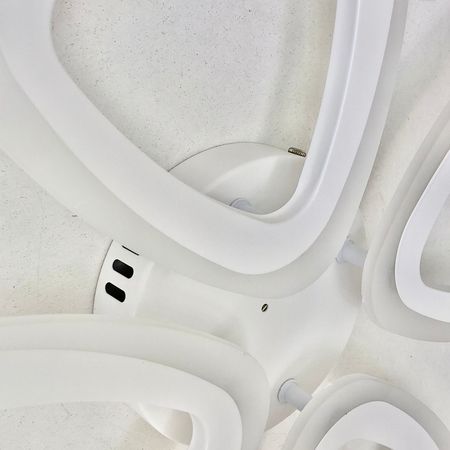 Люстра светодиодная ESTARES ROOM 60W WT 4TR, фото , изображение 5